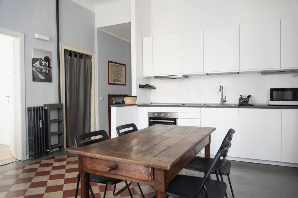 Mico 1 Bedroom Apartment - Youhosty ミラノ エクステリア 写真